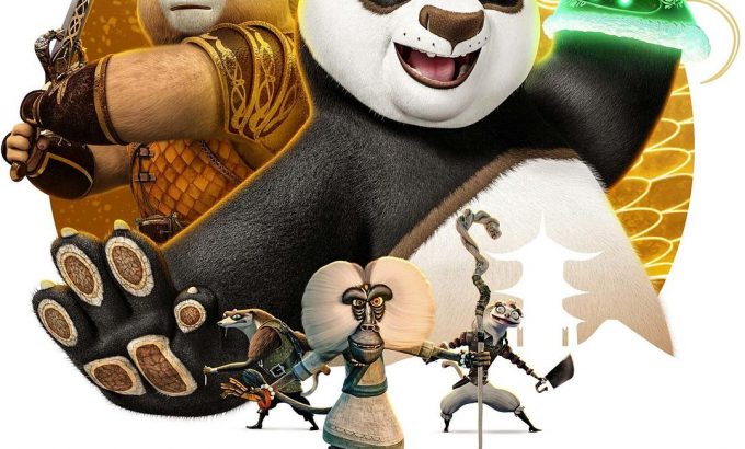功夫熊猫：神龙骑士第二季