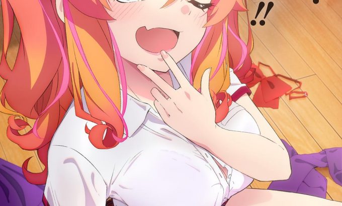 快藏起来！玛琪娜同学!!