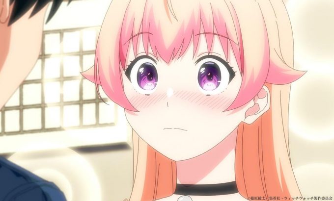 魔女与使魔