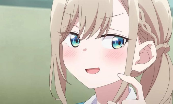 坏女孩