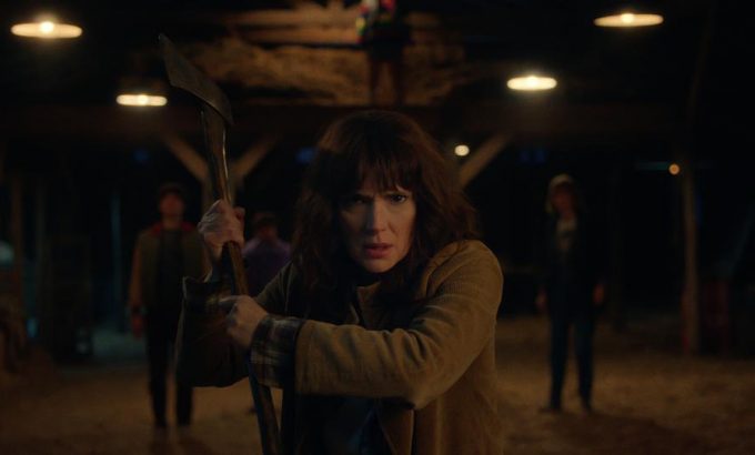 怪奇物语 第五季