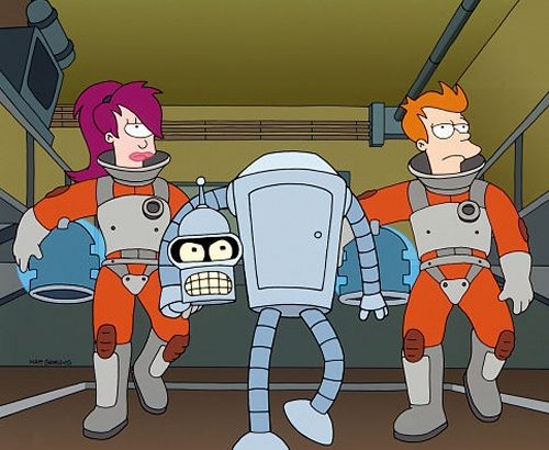 飞出个未来 第一季