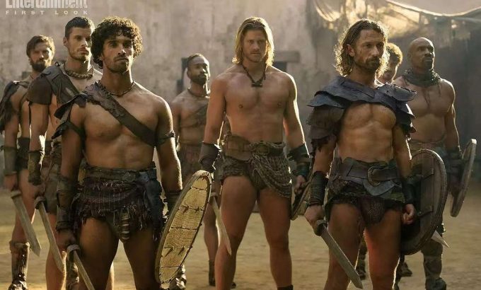 斯巴达克斯：亚述家族