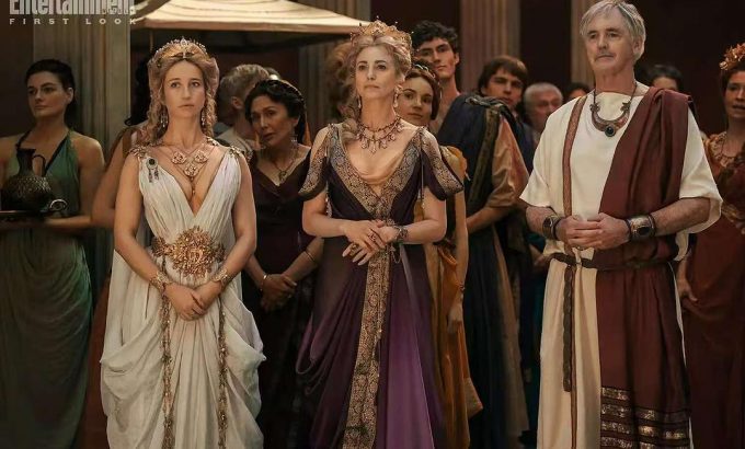 斯巴达克斯：亚述家族