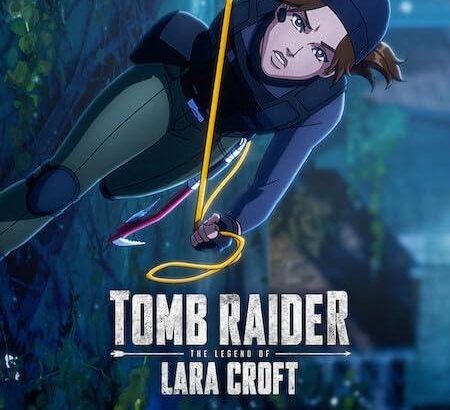 古墓丽影：劳拉·克劳馥传奇  第二季