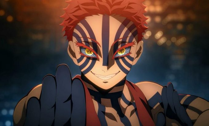 鬼灭之刃：无限城篇 第一章 猗窝座再袭