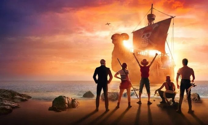 海贼王(真人版) 第二季