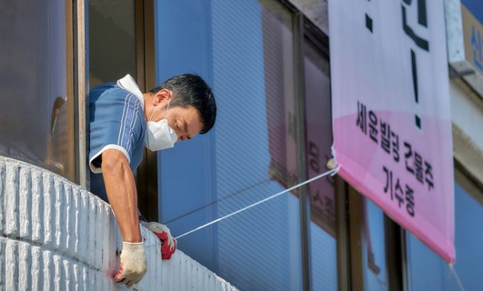 在大韩民国成为房主的方法