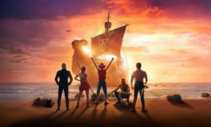 海贼王(真人版) 第二季