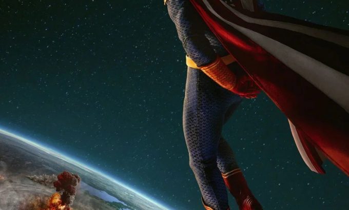 黑袍纠察队 第5季