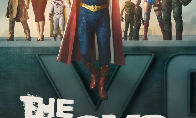 黑袍纠察队 第5季