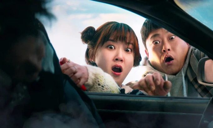 超能路人甲