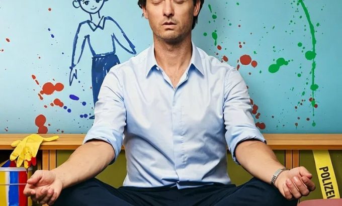 正念谋杀 第2季