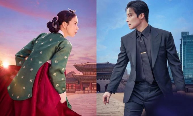 我的王室死对头