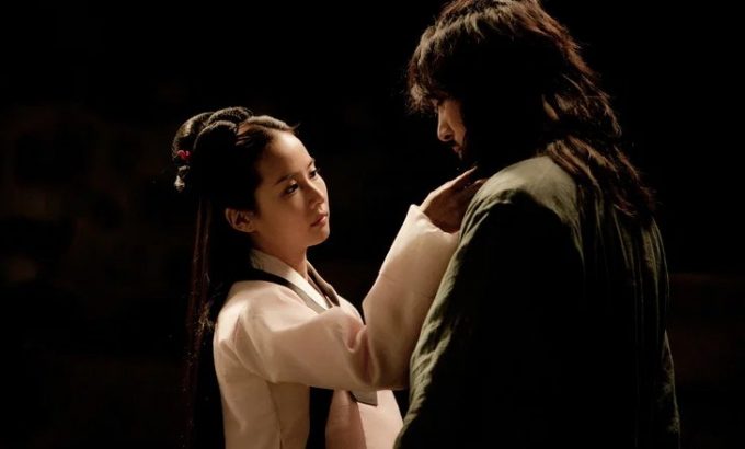 后宫：帝王之妾