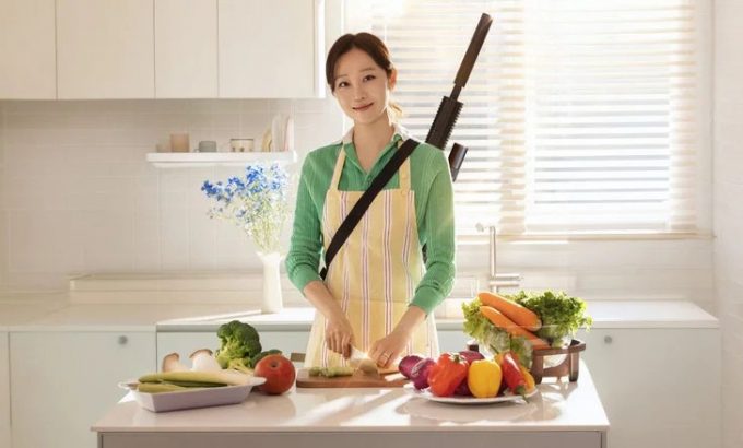 杀手妈咪