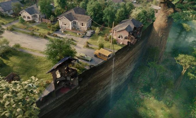 逃出绝命街