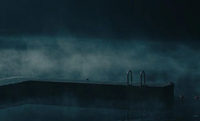 水晶湖